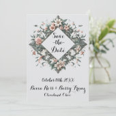 自然フローラつる植物 セーブザデート (スタンド正面)