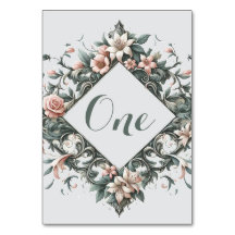 自然フローラつる植物