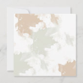 自然フローラカメラカード (裏面)