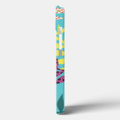 自然フローラガーリートレンディー Case-Mate iPhoneケース (裏面 / 左)