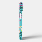 自然フローラガーリートレンディー Case-Mate iPhoneケース (裏面 / 右)