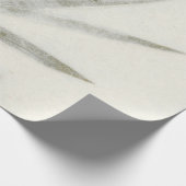 自然フローラグンギーみすぼらしい地球バラ桑 ラッピングペーパー (角)