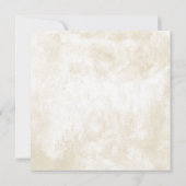 自然フローラハットカード (裏面)