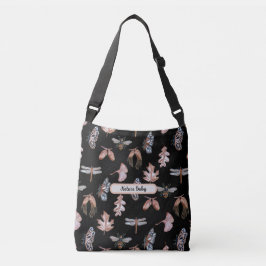 自然ベビークロスボディオムツバッグ クロスボディバッグ