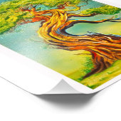 自然ポスター フォトプリント (角)