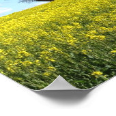 自然ポスター ポスター (角)