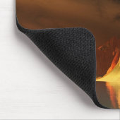 自然マウスパッド マウスパッド (コーナー)