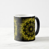 自然マンダラタペストリーマグ モーフィングマグカップ (正面右)