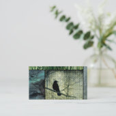 自然ミックス 名刺 (スタンド正面)