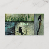 自然ミックス 名刺 (裏面)