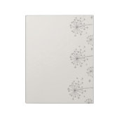 自然メモ ノートパッド (回転)