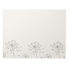 自然メモ ノートパッド