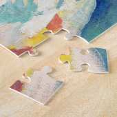 自然モーテオピチェエンキュイーブル | アンリマンギン ジグソーパズル (側面)