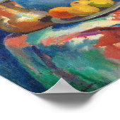 自然モーテオピチェエンキュイーブル | アンリマンギン ポスター (角)