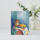 自然モーテオピチェエンキュイーブル | アンリマンギン ポストカード (スタンド正面)