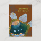 自然ユニークセドナ 名刺 (正面)