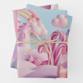 自然ラッインスパイアプ紙 ラッピングペーパーシート (インサイチュ)