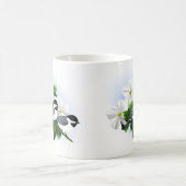 自然ラバーチカディーマグ コーヒーマグカップ (中央)