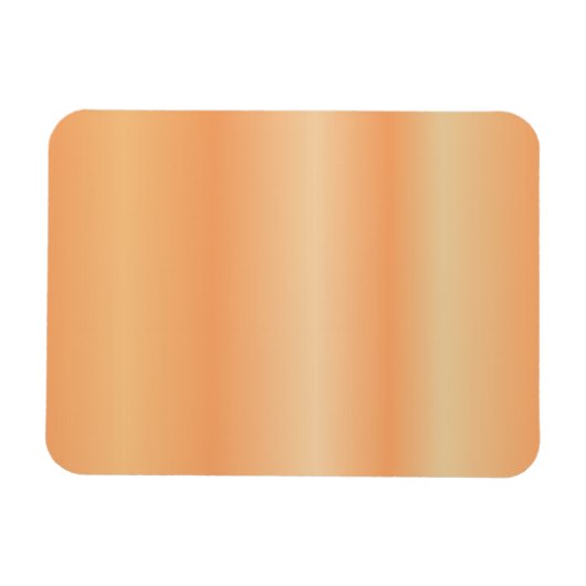 自然ラバーレッド樺の木イメージテンプレート マグネット (横)