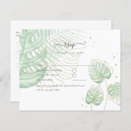 自然ラバ結婚ーズForal Greenery素朴 Boho