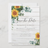自然ラバ結婚ーズForal Greenery素朴 Boho (正面)