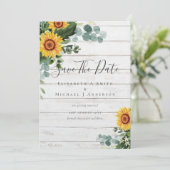 自然ラバ結婚ーズForal Greenery素朴 Boho (スタンド正面)