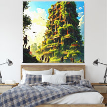 自然リクレームアーバーシティ