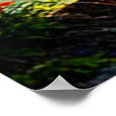 自然リクレームアーバーシティ ポスター (角)