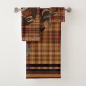 自然リス バスタオルセット (インサイチュ)