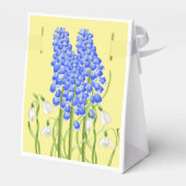 自然リボンの春(M、S) フェイバーボックス (裏面サイド)