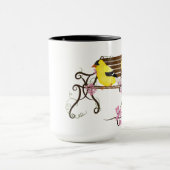 自然リンガーマグ マグカップ (中央)