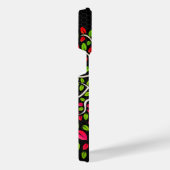 自然レディ – レトロ版 iPhoneケース (右側面)