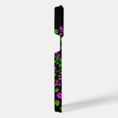 自然レディ – Saturn Sunset Edition iPhoneケース (右側面)