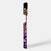 自然レディ – Sunset Edition iPhoneケース (右側面)