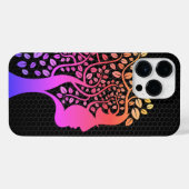 自然レディ – Venus Sunset Edition iPhoneケース (裏面横)