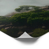 自然ロボットタイタン戦士 ポスター (角)