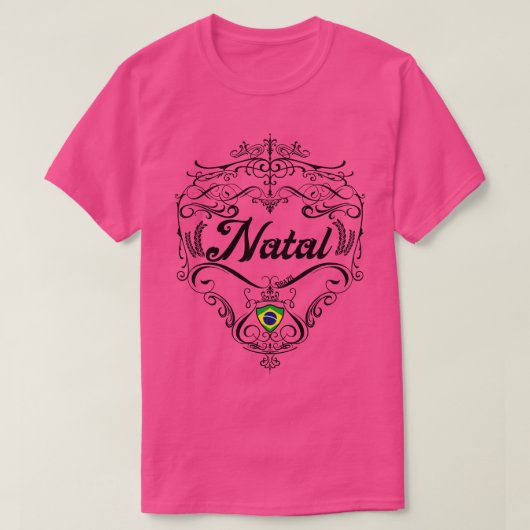 自然ヴィンテージデザイン Tシャツ (デザイン正面)