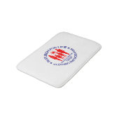 自然主義者 – 生命のための自然主義 バスマット (アングル)