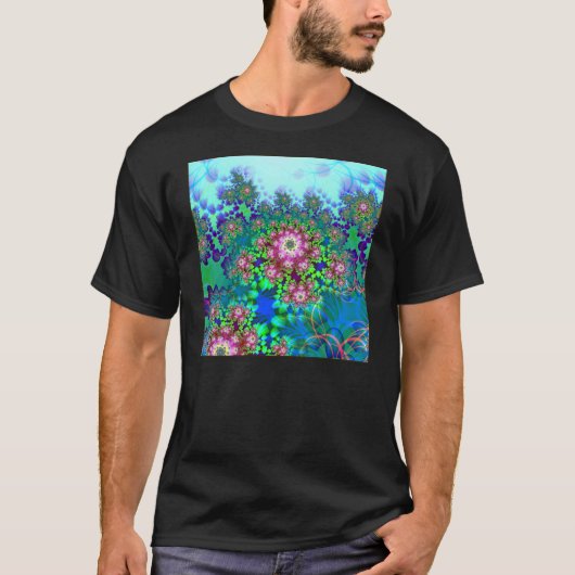 自然主義 Tシャツ (正面)