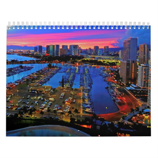 自然予定表 カレンダー (カバー)