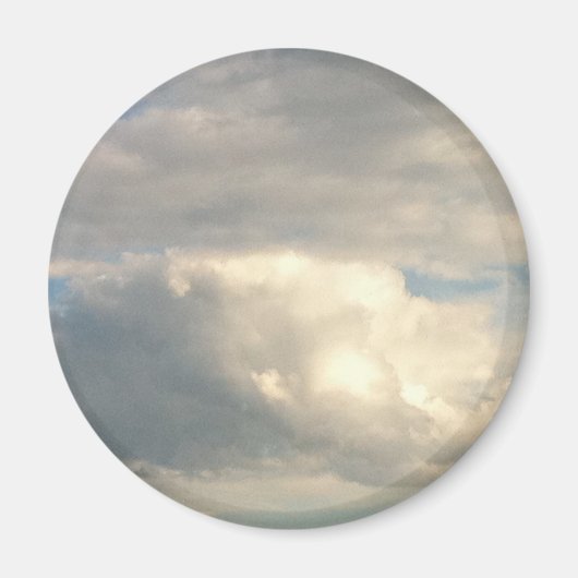 自然二 マグネット (正面)