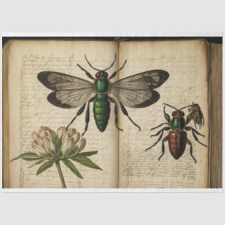 自然仕訳帳 薄葉紙