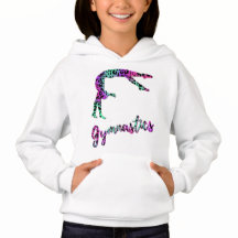 自然体操ガール |アニマルプリント体操