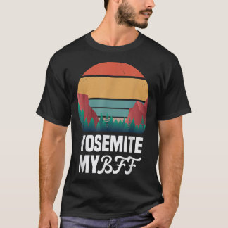 自然保存型BFF (自然愛好家) Tシャツ