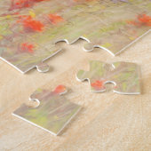 自然保守|サンフアン諸島（ワシントン州） ジグソーパズル (側面)