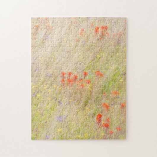 自然保守|サンフアン諸島（ワシントン州） ジグソーパズル (縦)