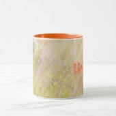 自然保守|サンフアン諸島（ワシントン州） マグカップ (中央)