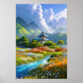 自然保護区 ポスター (正面)