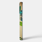 「自然保護者」 Case-Mate iPhoneケース (裏面 / 左)