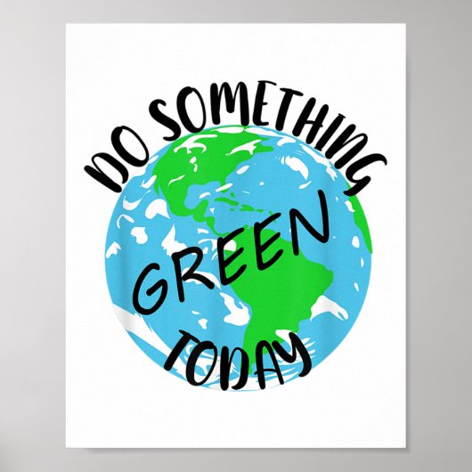 自然保護、空調暖房、環境 ポスター (正面)